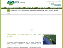 Tablet Screenshot of nicaraguasugar.com